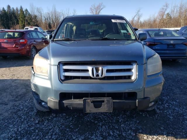 2008 Honda Pilot EXL