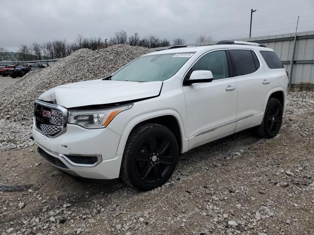 2018 GMC Acadia Denali