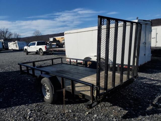 2023 Doolittle Utility Trailer