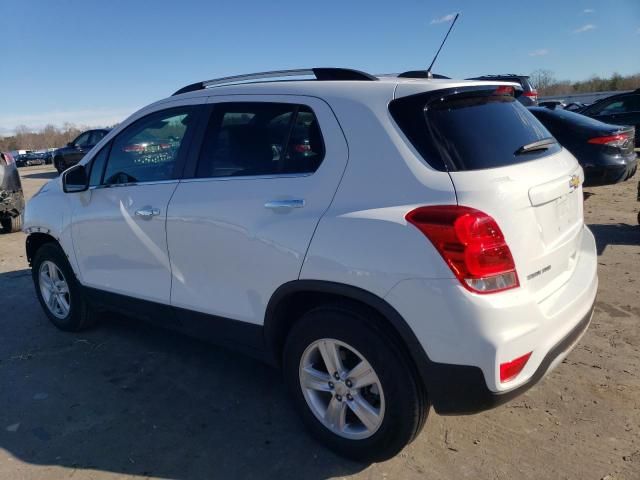 2020 Chevrolet Trax 1LT