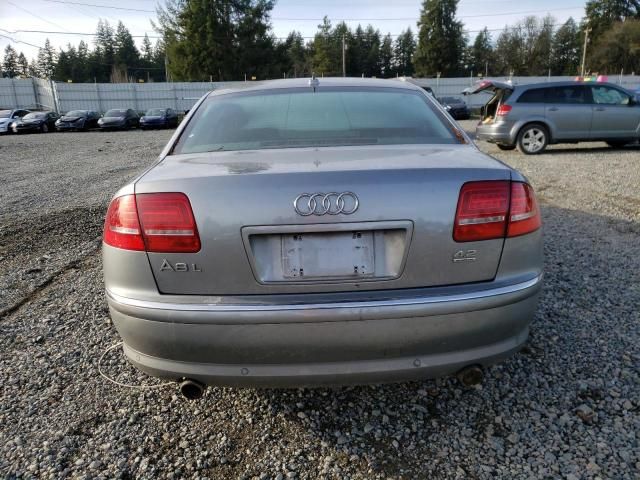 2008 Audi A8 L Quattro