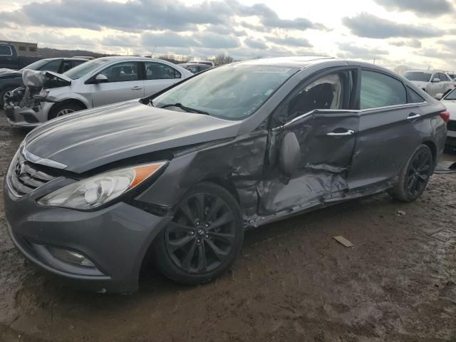 2012 Hyundai Sonata SE