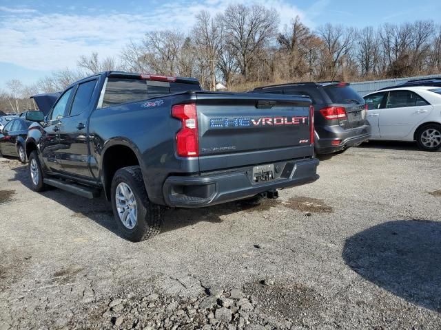 2020 Chevrolet Silverado K1500 RST