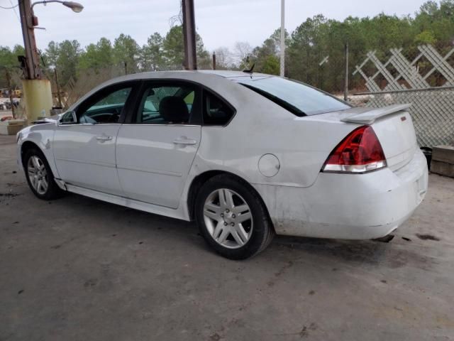 2012 Chevrolet Impala LT