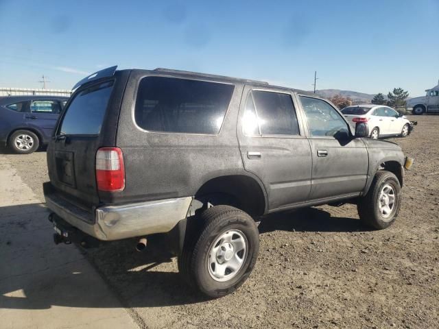 1997 Toyota 4runner SR5