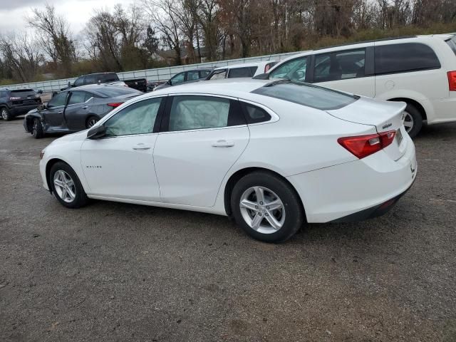 2020 Chevrolet Malibu LS