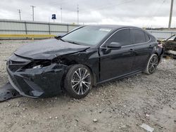 Salvage cars for sale at Lawrenceburg, KY auction: 2020 Toyota Camry SE