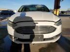 2018 Ford Fusion SE Hybrid