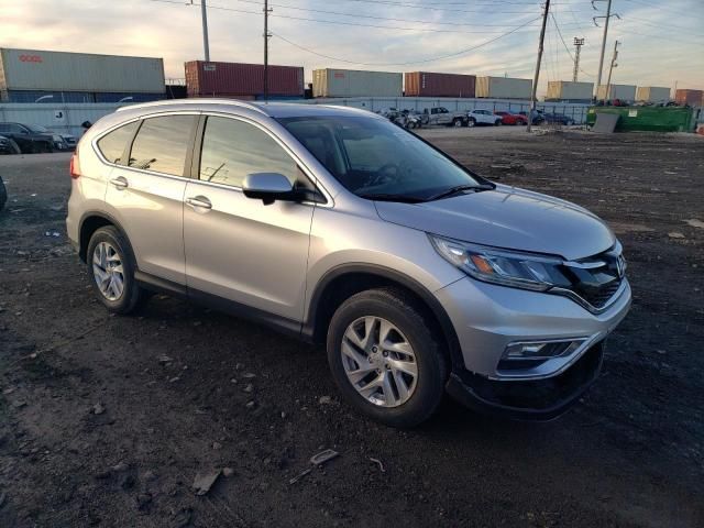 2016 Honda CR-V EXL