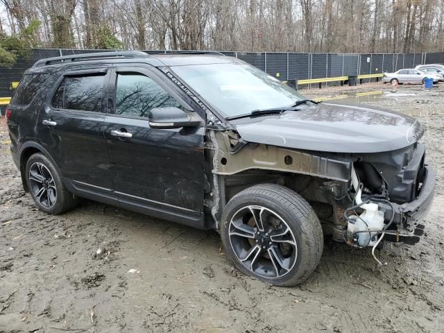 2014 Ford Explorer Sport