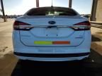 2018 Ford Fusion SE Hybrid