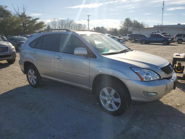 2009 Lexus RX 350