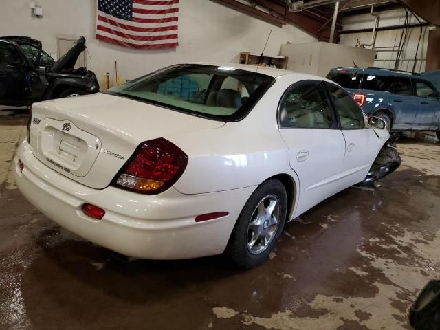 2002 Oldsmobile Aurora