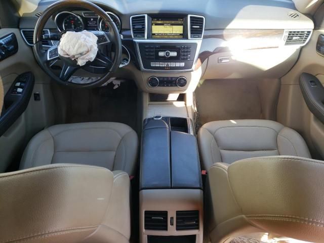 2012 Mercedes-Benz ML 350 4matic