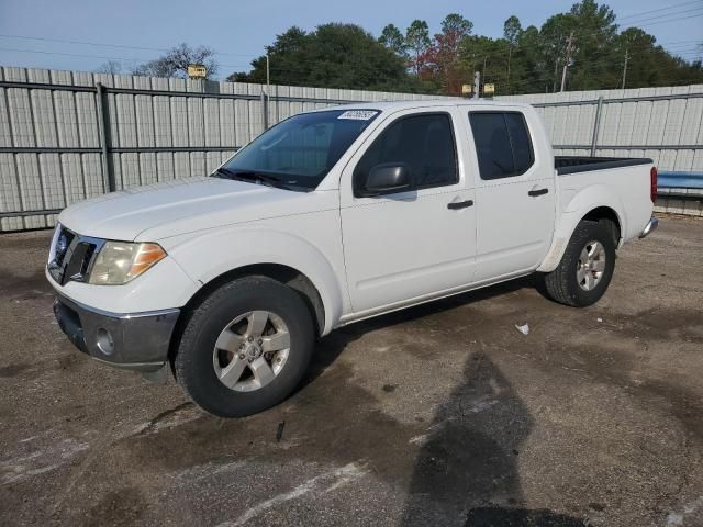 2009 Nissan Frontier Crew Cab SE