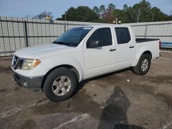 Salvage cars for sale from Copart Eight Mile, AL: 2009 Nissan Frontier Crew Cab SE
