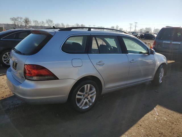 2011 Volkswagen Jetta TDI