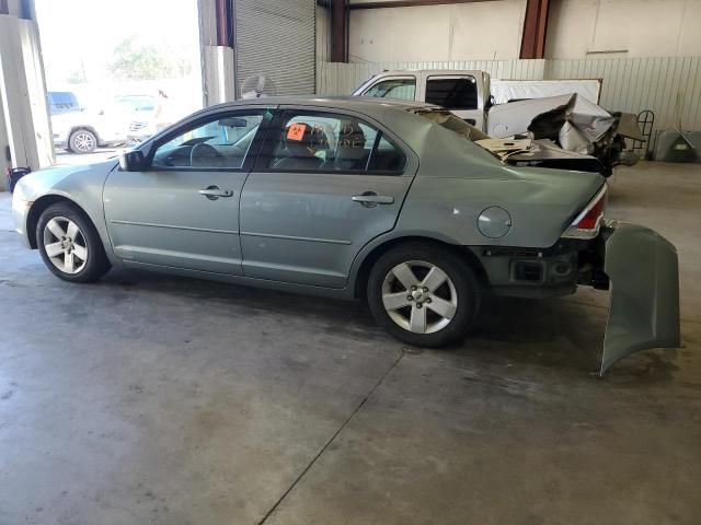 2006 Ford Fusion SE