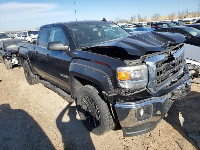 2015 GMC Sierra K1500 SLE