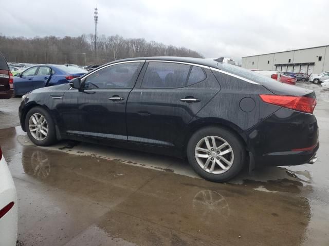 2012 KIA Optima LX