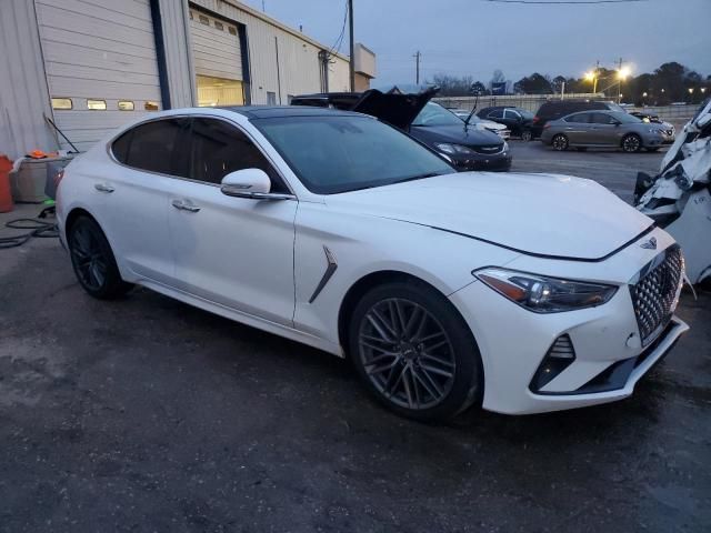 2019 Genesis G70 Elite