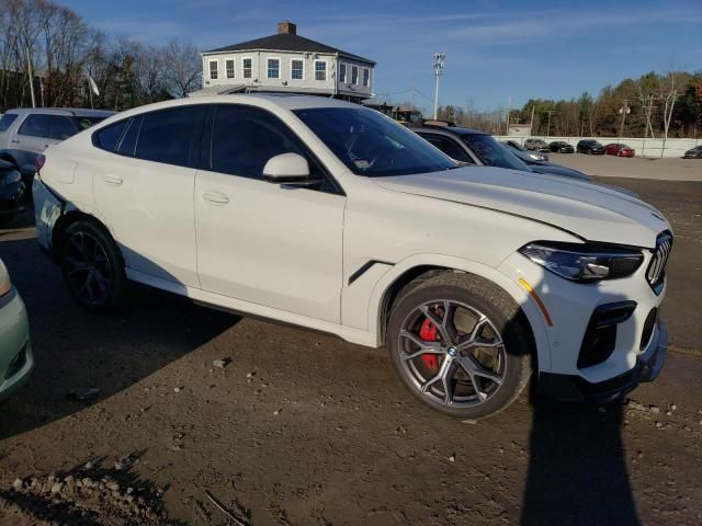 2023 BMW X6 XDRIVE40I