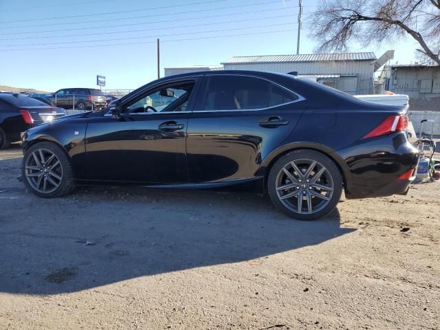 2014 Lexus IS 250