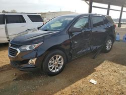 Chevrolet Equinox LS salvage cars for sale: 2020 Chevrolet Equinox LS