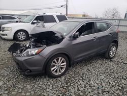 Salvage cars for sale from Copart Windsor, NJ: 2019 Nissan Rogue Sport S