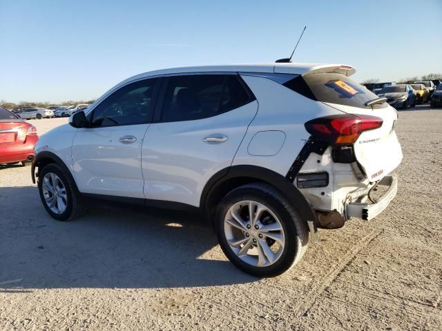 2020 Buick Encore GX Preferred