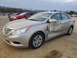 Hyundai salvage cars for sale: 2011 Hyundai Sonata GLS