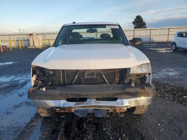 2005 Chevrolet Silverado K2500 Heavy Duty