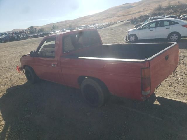 1991 Nissan Truck Short Wheelbase