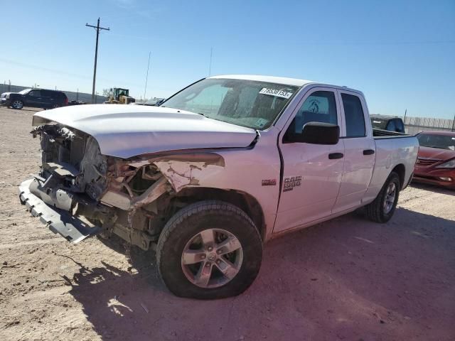 2021 Dodge RAM 1500 Classic Tradesman