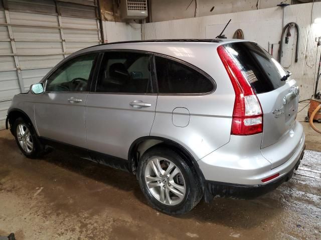 2010 Honda CR-V EXL