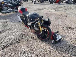 Vehiculos salvage en venta de Copart Hueytown, AL: 2014 Suzuki GSX-R750