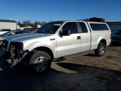 Salvage cars for sale from Copart Pennsburg, PA: 2007 Ford F150
