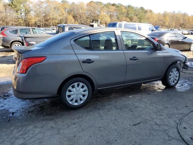 2015 Nissan Versa S