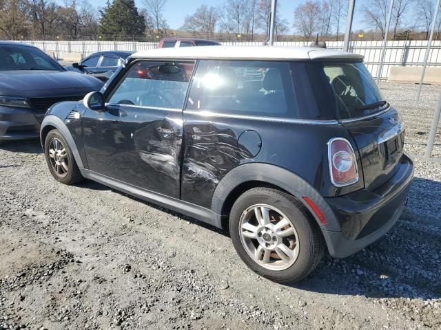 2012 Mini Cooper