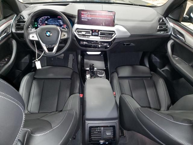 2024 BMW X3 XDRIVE30I