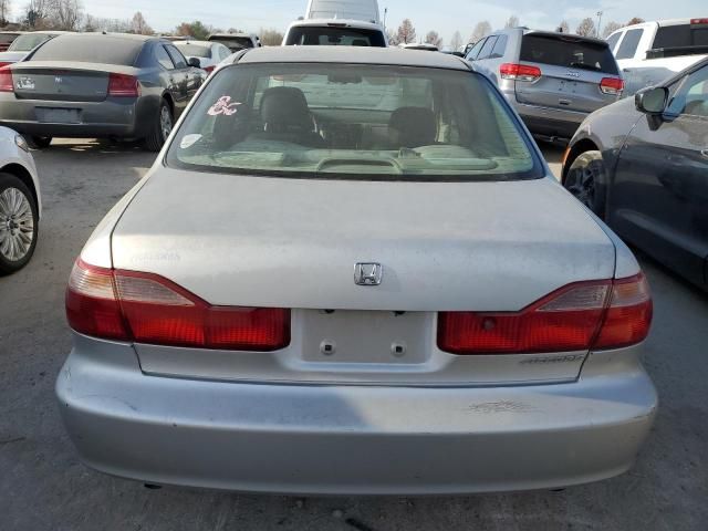 1998 Honda Accord EX