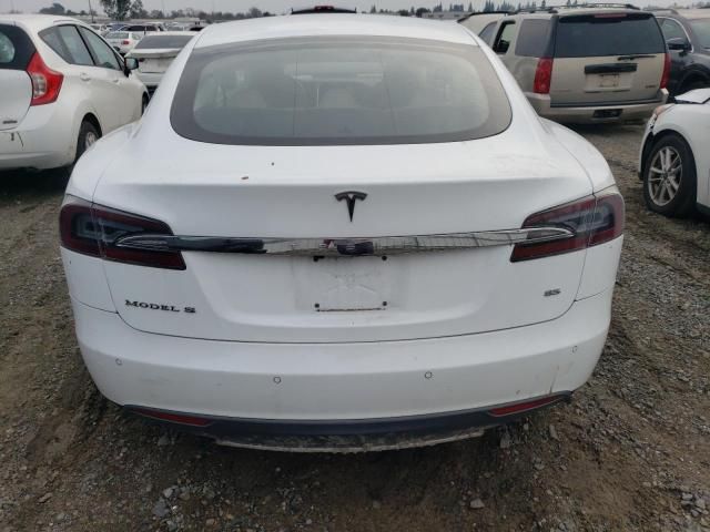 2013 Tesla Model S