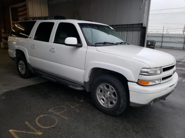 2002 Chevrolet Suburban K1500