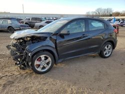 Honda hr-v salvage cars for sale: 2016 Honda HR-V LX