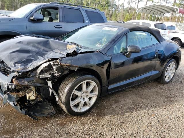 2007 Mitsubishi Eclipse Spyder GT