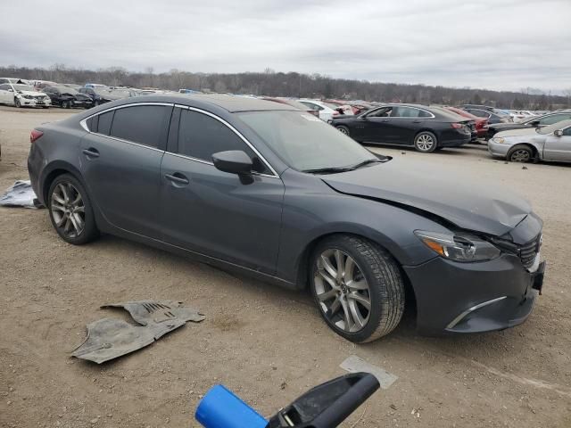 2016 Mazda 6 Grand Touring