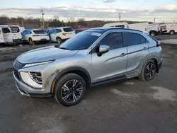 Salvage cars for sale at Baltimore, MD auction: 2024 Mitsubishi Eclipse Cross SE