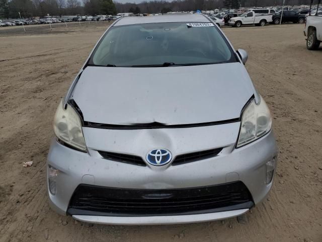 2013 Toyota Prius