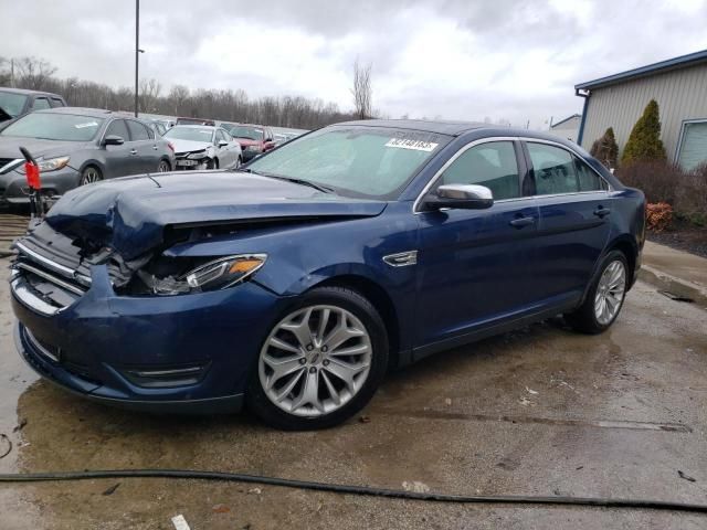 2016 Ford Taurus Limited