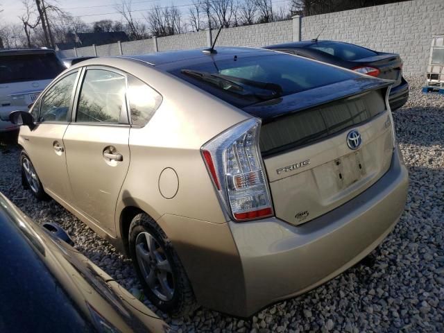 2011 Toyota Prius